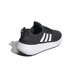 adidas Originals SWIFT RUN 22 GW8176 Μαύρο Εικόνα 1