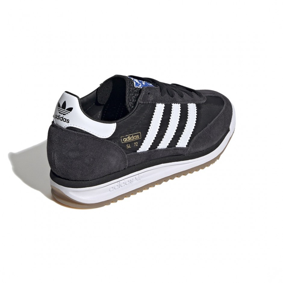 Εφηβικά Sneakers Μαύρα - adidas Originals SL 72 RS