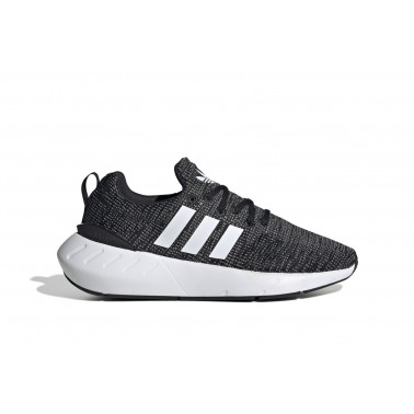 adidas Originals SWIFT RUN 22 GW8176 Μαύρο