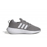 Εφηβικά Παπούτσια adidas Originals SWIFT RUN 22 J Γκρί GW8178  Εικόνα 
