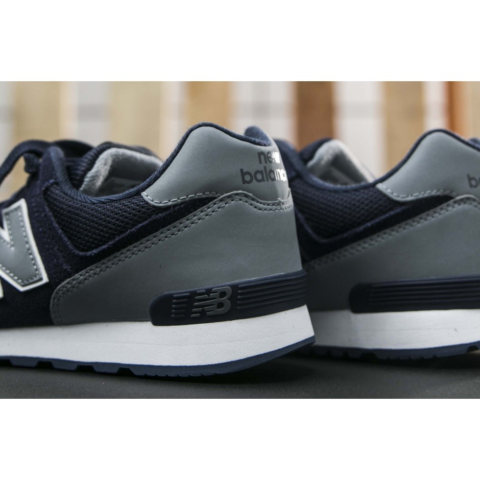 NEW BALANCE KL574CWG Μπλε