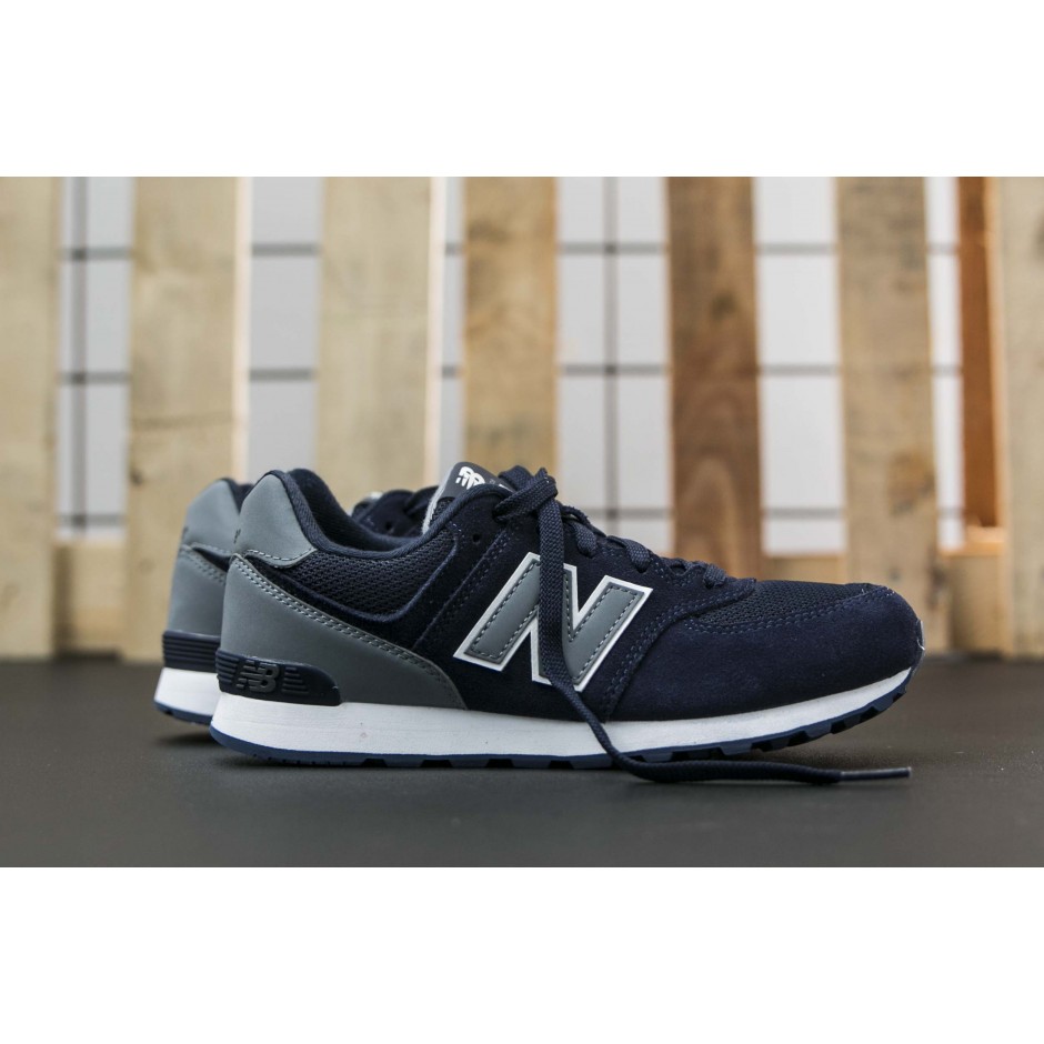 NEW BALANCE KL574CWG Μπλε