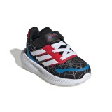 adidas Performance RUNFALCON SPIDER-MAN EL I JR5661 Colorful Image 0