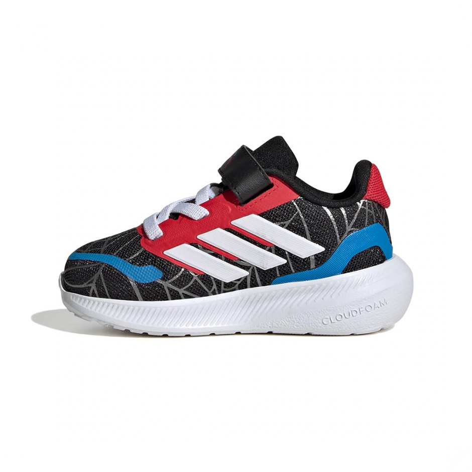 adidas Performance RUNFALCON SPIDER-MAN EL I JR5661 Colorful