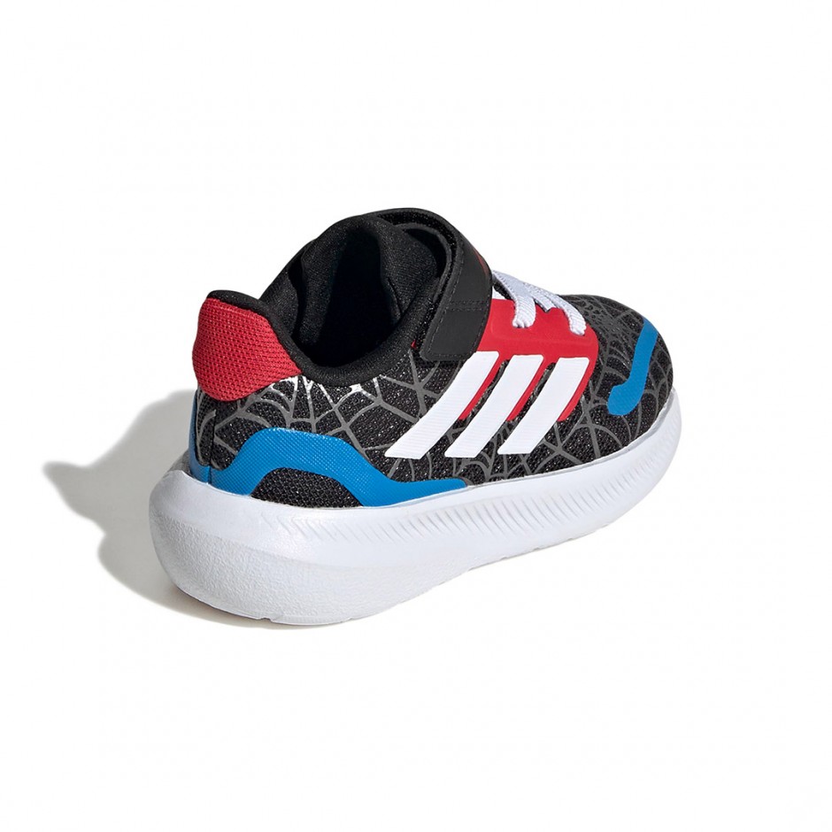 adidas Performance RUNFALCON SPIDER-MAN EL I JR5661 Colorful