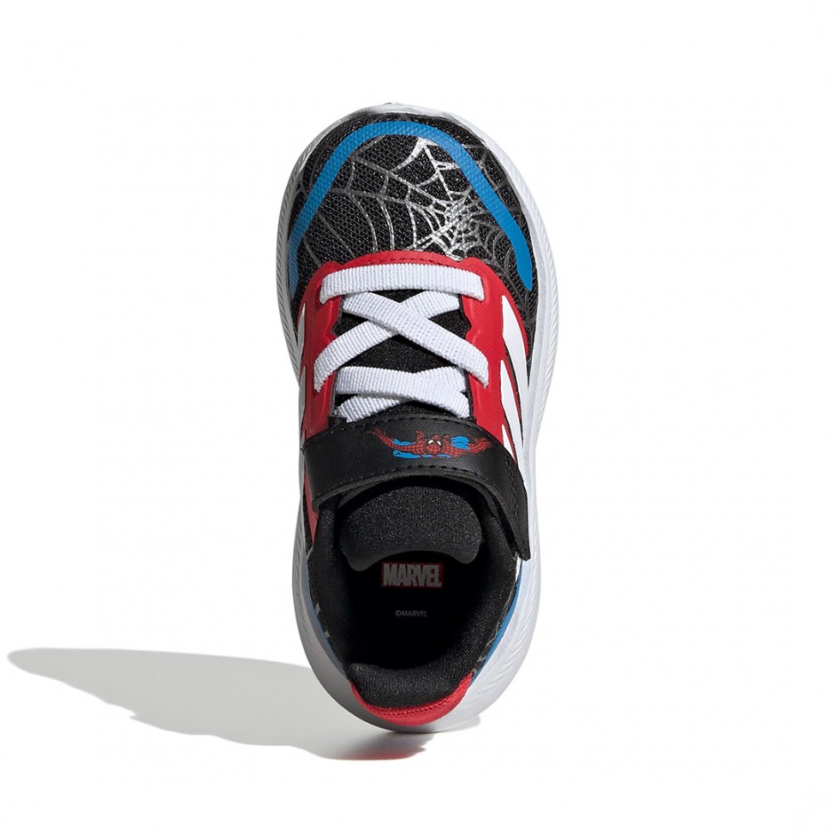 adidas Performance RUNFALCON SPIDER-MAN EL I JR5661 Colorful