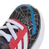 adidas Performance RUNFALCON SPIDER-MAN EL I JR5661 Colorful Image 5