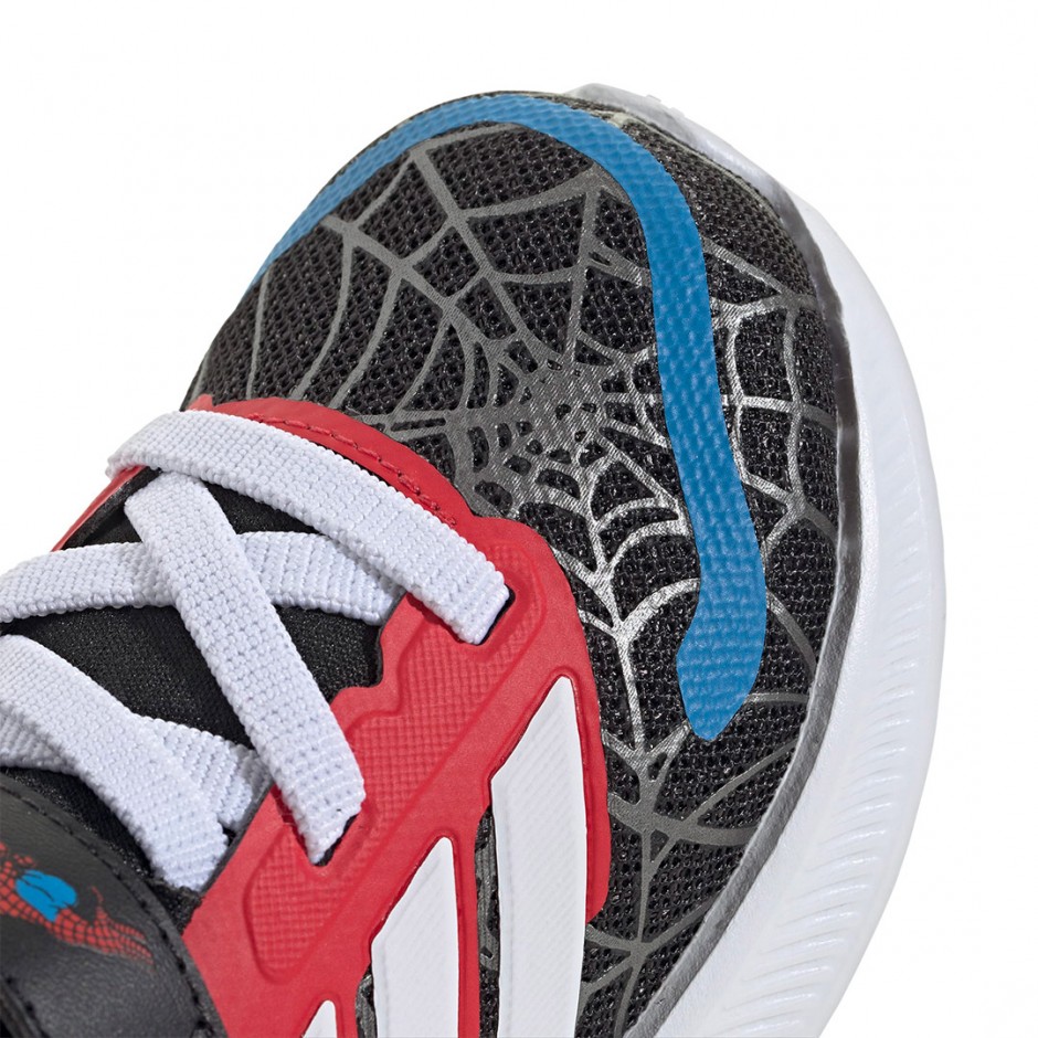 adidas Performance RUNFALCON SPIDER-MAN EL I JR5661 Colorful