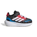 adidas Performance RUNFALCON SPIDER-MAN EL I JR5661 Colorful Image 