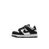 NIKE DUNK LOW CW1589-100 White-Black Image 0
