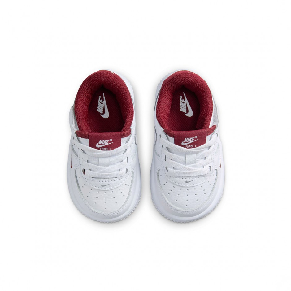 NIKE FORCE 1 LOW EASYON LV8 3 HF5511-100 White