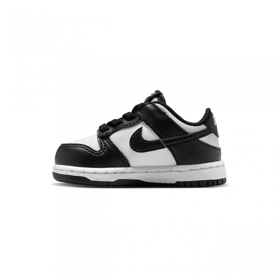 Baby Sneakers White-Black - Nike Dunk Low 