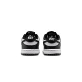 Baby Sneakers White-Black - Nike Dunk Low  Image 3