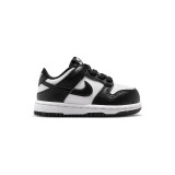 Baby Sneakers White-Black - Nike Dunk Low  Image 