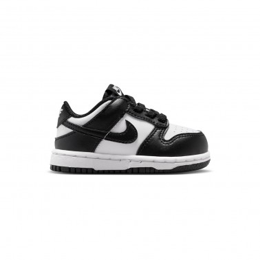 Baby Sneakers White-Black - Nike Dunk Low 