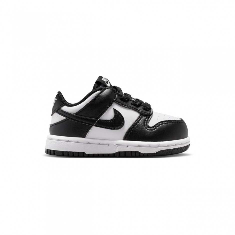 Baby Sneakers White-Black - Nike Dunk Low 