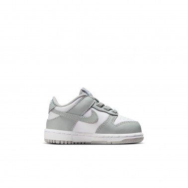 Βρεφικά Sneakers Λευκά - Nike Dunk Low