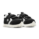 Βρεφικά Sneakers Μαύρα - Converse Omega Trainer Easy-On Εικόνα 0