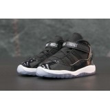 JORDAN AIR 11 RETRO 378040-003 Μαύρο Εικόνα 0