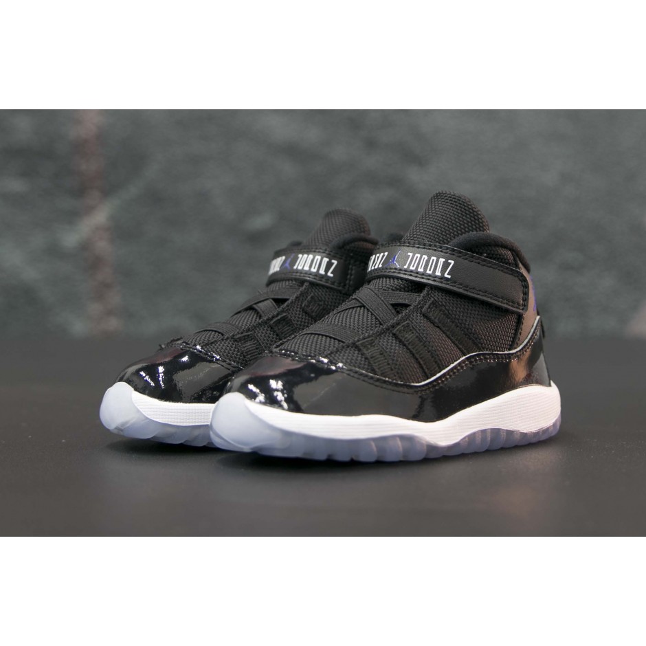 JORDAN AIR 11 RETRO 378040-003 Μαύρο