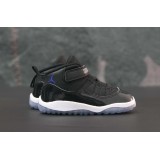JORDAN AIR 11 RETRO 378040-003 Μαύρο Εικόνα 