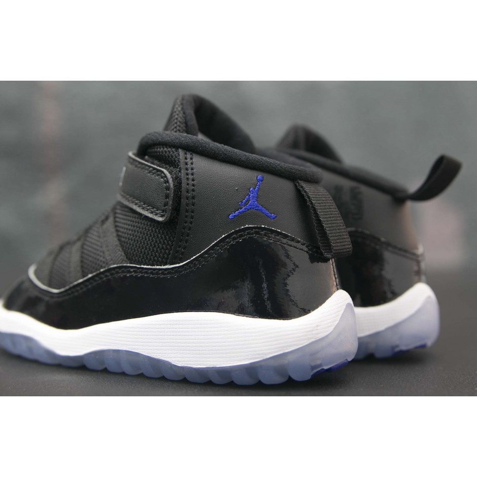 JORDAN AIR 11 RETRO 378040-003 Μαύρο