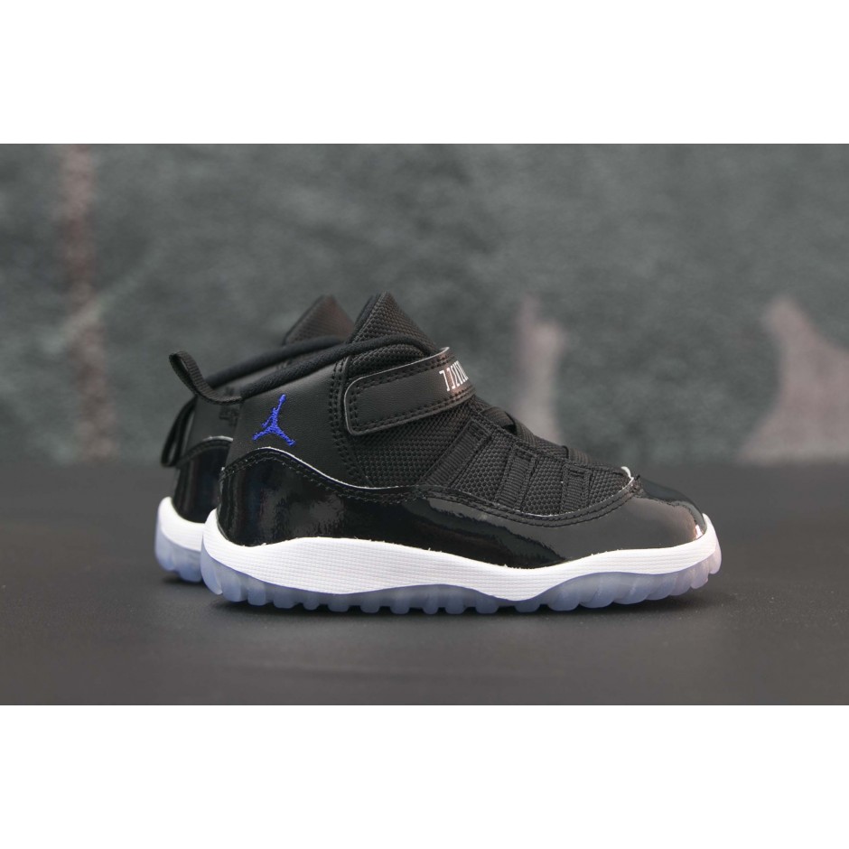 JORDAN AIR 11 RETRO 378040-003 Μαύρο