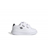 Βρεφικά Παπούτσια adidas Originals NY 90 CF I Λευκό FY9848 