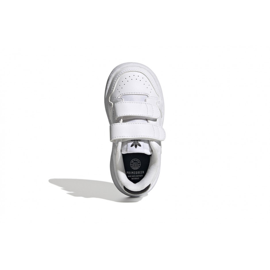Βρεφικά Παπούτσια adidas Originals NY 90 CF I Λευκό FY9848 