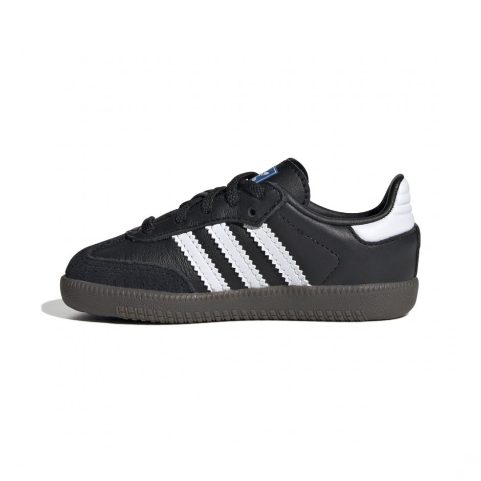 Βρεφικά Sneakers Μαύρα - adidas Originals Samba OG