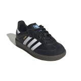 Βρεφικά Sneakers Μαύρα - adidas Originals Samba OG Εικόνα 1