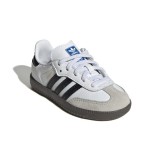 Βρεφικά Sneakers Λευκά - adidas Originals Samba OG Εικόνα 1