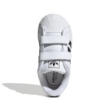 adidas Originals SUPERSTAR II CF I JI3990 White Image 2