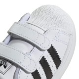 adidas Originals SUPERSTAR II CF I JI3990 White Image 5