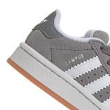 Βρεφικά Sneakers Γκρι - adidas Originals Campus '00s Εικόνα 6