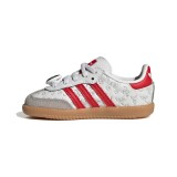 Βρεφικά Sneakers Λευκά - adidas Originals Disney Samba OG Comfort Closure Εικόνα 1