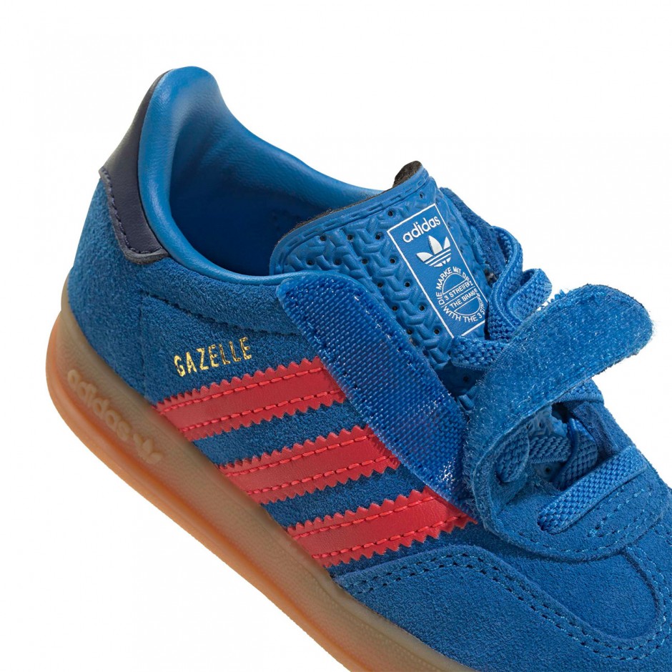 Βρεφικά Sneakers Ρουά - adidas Originals Gazelle Indoor Comfort Closure