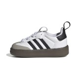 Βρεφικά Sneakers Λευκά - adidas Originals Adifom Samba 360 Εικόνα 1