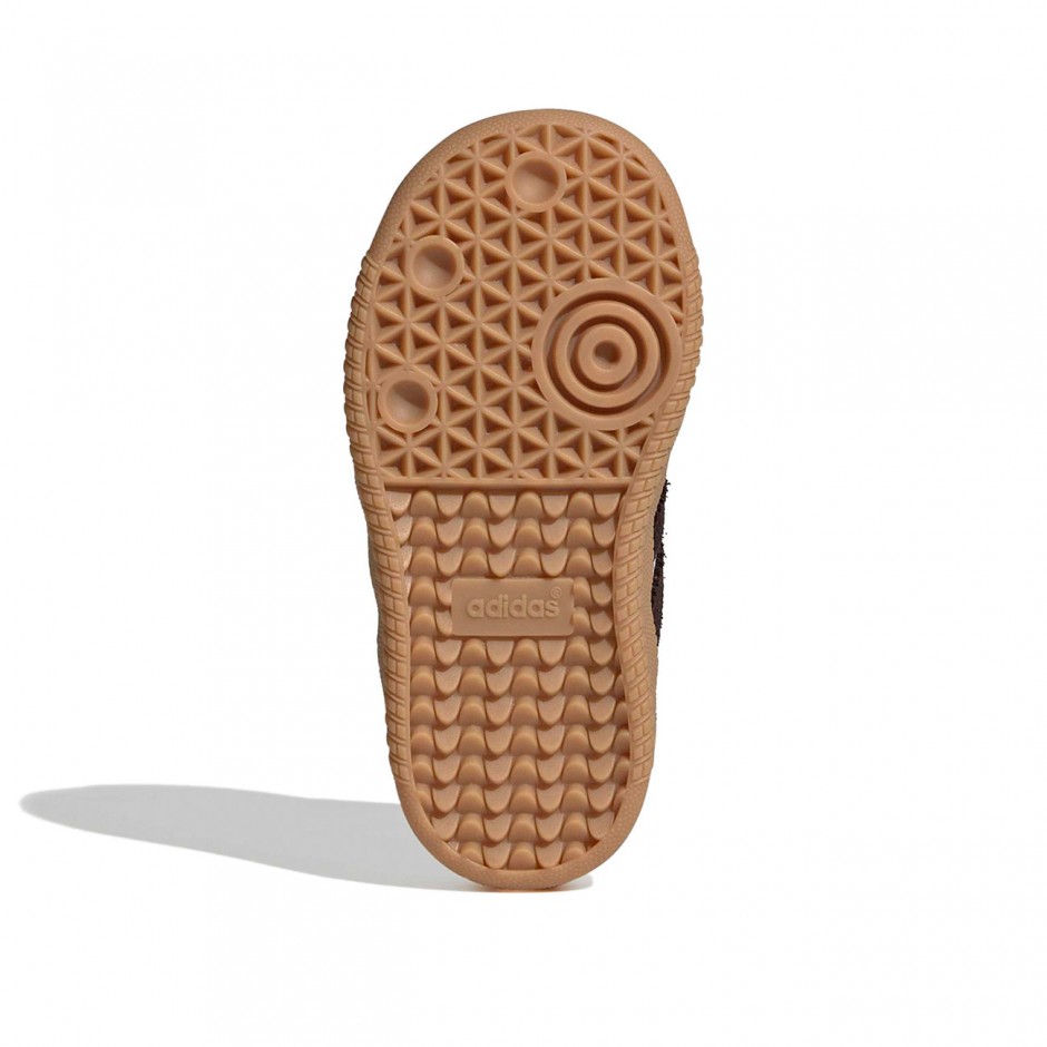 Βρεφικά Sneakers Λευκά - adidas Originals Samba OG Comfort Closure