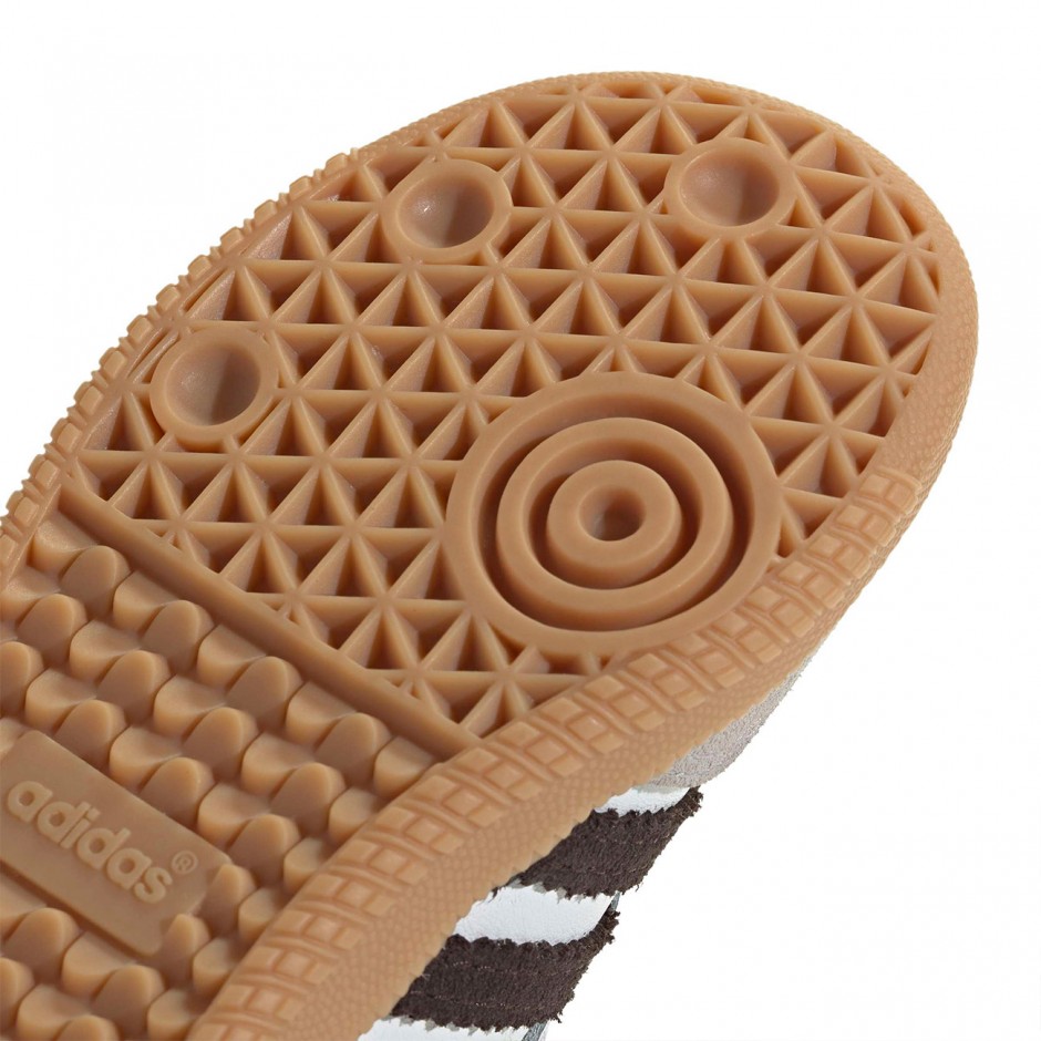 Βρεφικά Sneakers Λευκά - adidas Originals Samba OG Comfort Closure