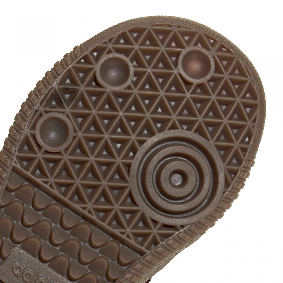 Βρεφικά Sneakers Λευκά - adidas Originals Samba OG Comfort Closure