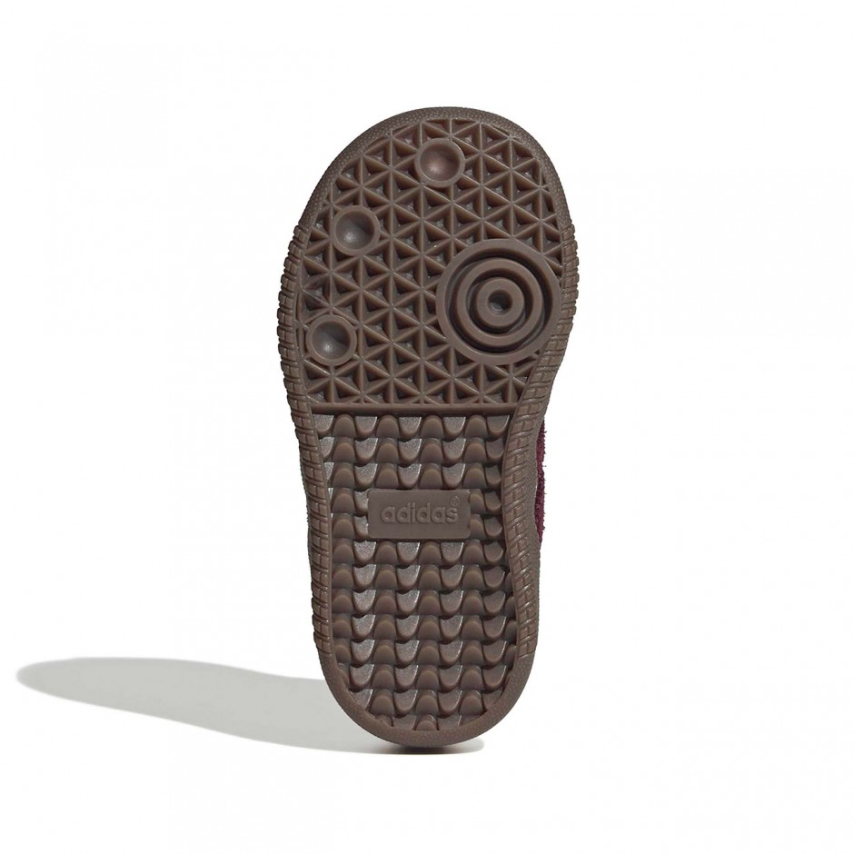 Βρεφικά Sneakers Λευκά - adidas Originals Samba OG Comfort Closure