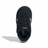 Βρεφικά Sneakers Μαύρα - adidas Originals Campus '00s Led Lights Εικόνα 0