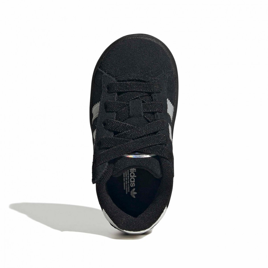 Βρεφικά Sneakers Μαύρα - adidas Originals Campus '00s Led Lights