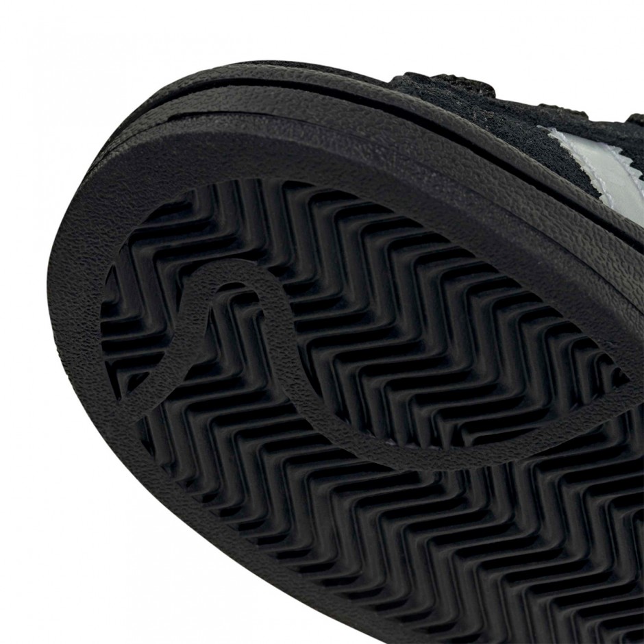 Βρεφικά Sneakers Μαύρα - adidas Originals Campus '00s Led Lights