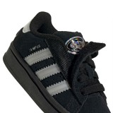 Βρεφικά Sneakers Μαύρα - adidas Originals Campus '00s Led Lights Εικόνα 3