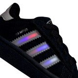 Βρεφικά Sneakers Μαύρα - adidas Originals Campus '00s Led Lights Εικόνα 4