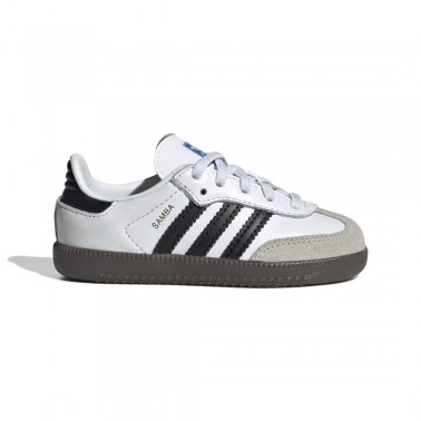 Βρεφικά Sneakers Λευκά - adidas Originals Samba OG