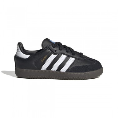Βρεφικά Sneakers Μαύρα - adidas Originals Samba OG