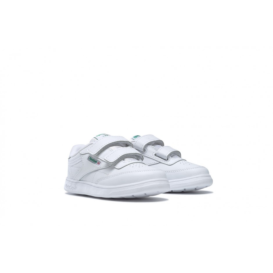 Βρεφικά Sneakers Λευκά - Reebok Classics Club C